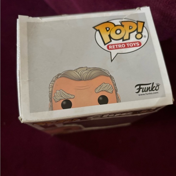 Funko Pop! Clue Colonel Mustard - Picture 5 of 5
